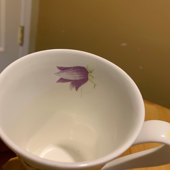 Roy Kirkman “ Serenity “ Fine Bone China Coffee Cup (England ) - Picture 4 of 5